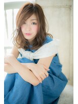 ステラ ヘアー メイク(STELLA HAIR MAKE)&nbsp;ゆるふわロング♪♪