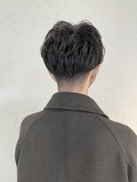 カモン(CAMON) ヘビーマッシュ×ツーブロック