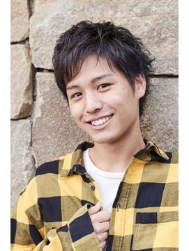 スタジオ 渋谷 原宿(Stujio) ナチュラルメンズショート☆