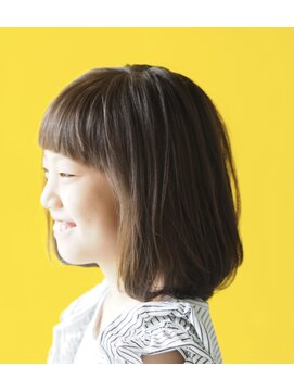 ミューク(mjuk) kids hair style