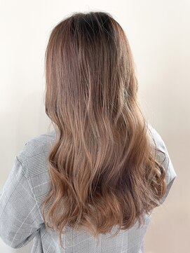 オル(Olu) 【 MASAYA】ミルクティーベージュ