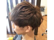 ラフィート(Hair Produce Rafeet)の雰囲気（【メンズカット、パーマも人気です！】）