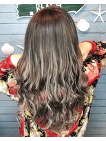 カルフール ロコ 草加西口店(Carrefour LOCO)&nbsp;襟足ほぼ無しショートヘアからシールエクステ９０枚