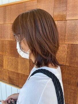 アンチ ブーン(ANTI boon) ウルフスタイル