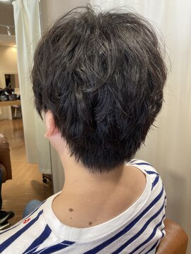 リアン(Lien) 爽やかメンズパーマ