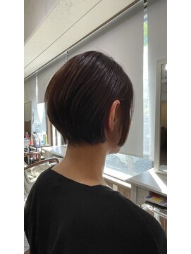 ショコラ 国立谷保(Chocolat) ショートボブ【フュージョニストカラー☆】