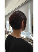ショートボブ【フュージョニストカラー☆】