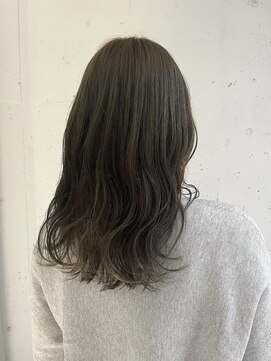 ラミ(L'ami) まろやかグレージュ