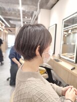 ロンドプロフィール 浦和(Lond profil)&nbsp;【lond.海気】コンパクトショート☆