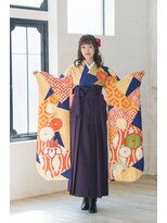 ケアル(Carel)&nbsp;卒業式袴