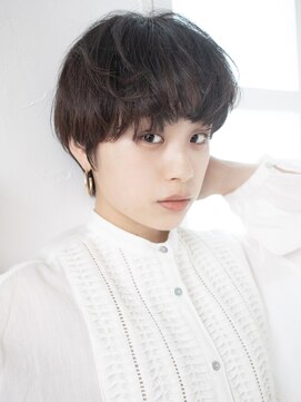 エイト新宿店(EIGHT shinjuku) 大人可愛い美髪20代30代小顔マッシュショート１４９