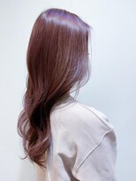 フォーカス 南流山店(FOCUS)&nbsp;韓国風ピンクベージュ