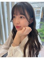 エミュ 天文館店(eMu) 透明感ブルージュ