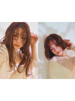 【美髪チャージで髪質改善】乾燥,パサつき,艶の低下…日々変化していく髪の悩み,内部に働きかけるTR◇