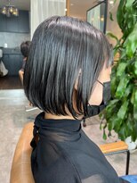 シアカ(SEA A KA)&nbsp;SEA A KA お客様スタイル149  牧村  2022.9