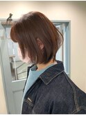 オレンジボブルフ