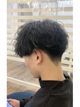 ロルド シェリ(Rold Cheri) 波巻き×スパイラルパーマ