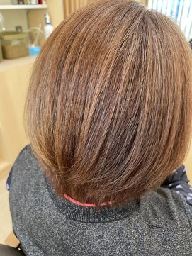 バンズ 名古屋金山(ban’s) ストレート