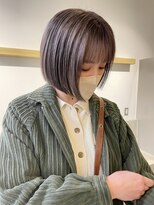 エイト 三軒茶屋店(EIGHT)&nbsp;ラベンダーグレージュ