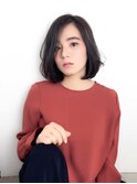 【大人気】ボブ×イルミナカラー