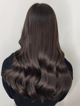 ナポ 八王子店(Napo) ココアグレージュ×髪質改善トリートメント