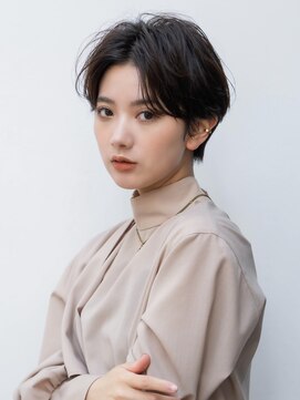 サーカス バイ ビュートリアム 青山(CIRCUS by BEAUTRIUM) ハンサムショート20代30代40代大人可愛い青山表参道