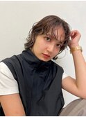 #レイヤースタイル #パーマ