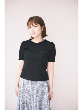 フィルドール(fild'or) 上品で繊細な動きの大人ボブ