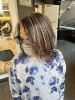 ハクア(HAKUA)&nbsp;白髪ぼかし