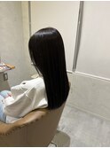 髪質改善/酸性ストレート
