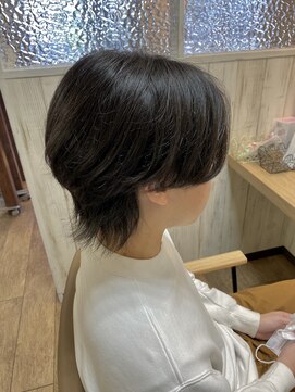 アルフグラン(alfgran) マッシュウルフ