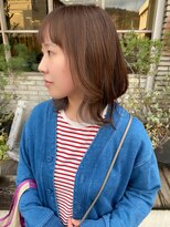 コーディアルヘア 白川本店(Cordial hair)&nbsp;ポイントカラー