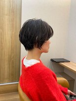 シファ(sifa)&nbsp;パーマショート