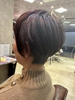 サニア(SUNXIA)&nbsp;大人のハイライトショート