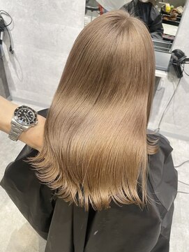 バックス(BUCKS) ミルクティーベージュ