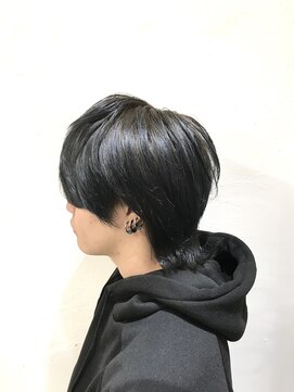 ノーム セカンド(NO-MU 2nd) マッシュウルフ