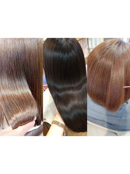 ”綺麗”が長持ちするヘアケアをご提案*大人女性ならではのお悩みも何でもご相談下さい*[茅ヶ崎/茅ヶ崎駅]