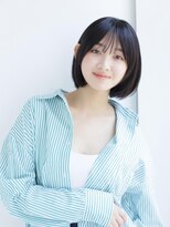 ウル 表参道(HOULe)&nbsp;髪質改善トリートメント×ボブ