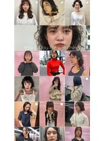 キジ(KIJI)&nbsp;KIJI stylist篠塚よろしくお願いします