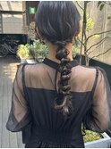 オリーブグレージュ×アレンジ◎