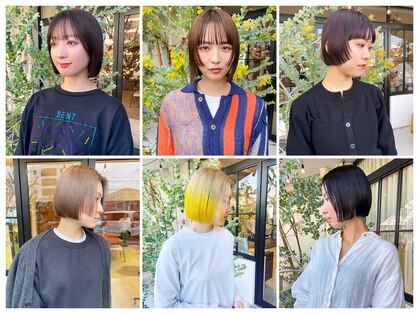 フルール(hair place Fleur)の写真