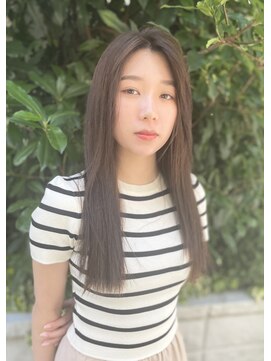 モイシェン(mauschen) ブラウンアッシュ