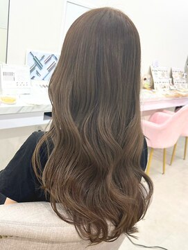 エレラビューティー(ELERA beauty) 透明感マロンベージュ☆