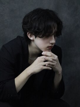 ラクーントウキョウ(RACCOON.TOKYO) メンズ韓国/メンズパーマ/スパイラルパーマ