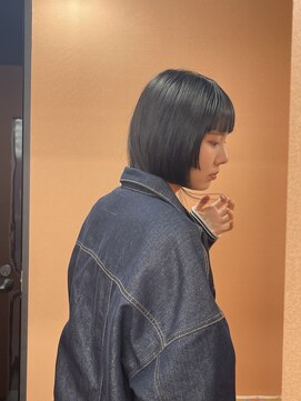 キジ(KIJI) step cut