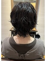 カフネ(CAFUNE)&nbsp;《藤野お客様スタイル》ショートウルフ