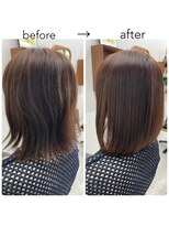 エディ(Hedi)&nbsp;髪質改善トリートメント