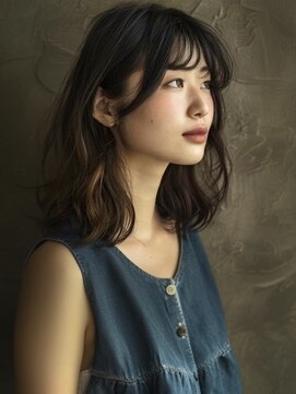 アルトリスト(Altruist Aging×HAIR&SPA) ☆イメチェンピンクベージュアンブレラカラー前髪クールショート