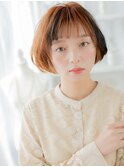ダブルカラーハイライトフレンチカジュアルa上尾10代20代30代