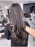 縮毛矯正髪質改善ハイライトレイヤーカット梅田美容室エクステ  